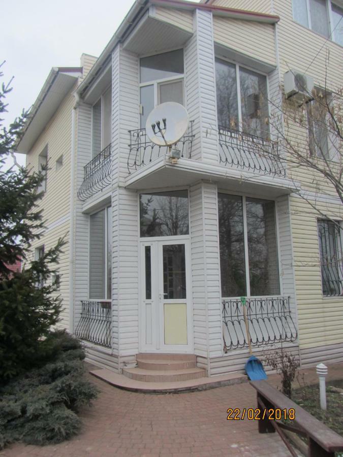 Apartments near the sea Vapniarka Extérieur photo