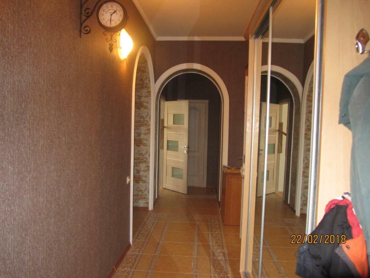 Apartments near the sea Vapniarka Extérieur photo